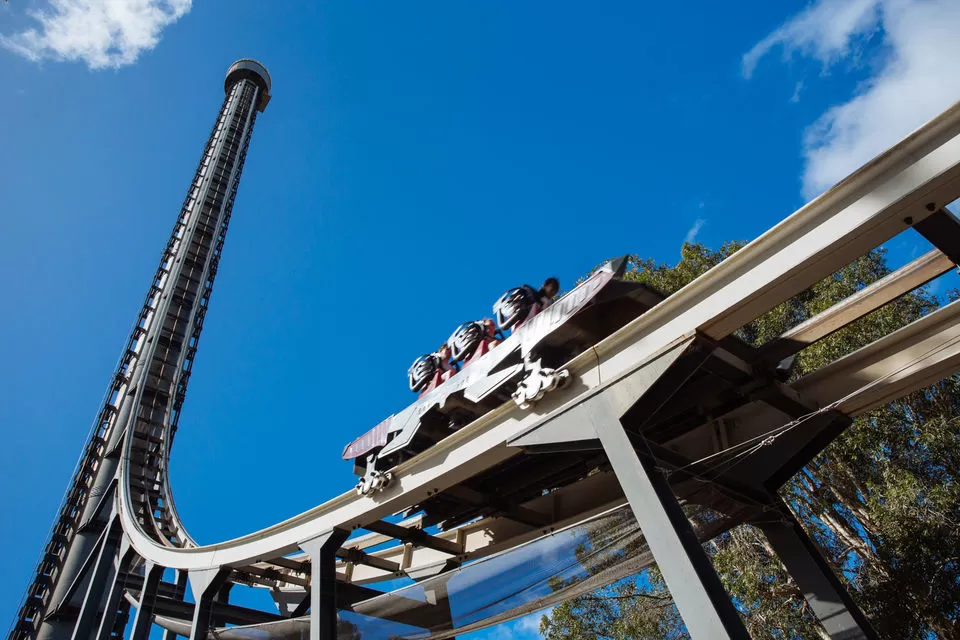 Photo of Dreamworld, Coomera QLD, Australia by Aakanksha Magan