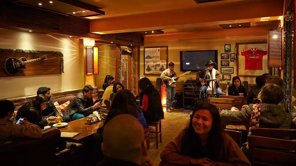 Photo of #TasteTrails: 5 Cafes In Shillong Serving Delicious Food In Under₹400 Per Person by Aakanksha Magan