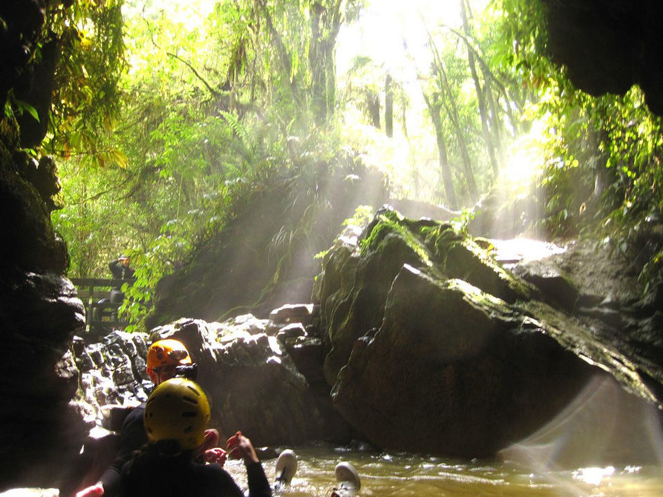 Photo of You Might Have Done White Water Rafting But Have You Ever Heard Of Black Water Rafting? by Aakanksha Magan