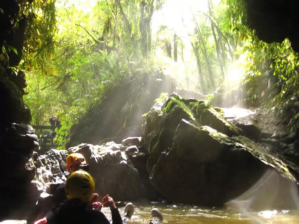 Photo of You Might Have Done White Water Rafting But Have You Ever Heard Of Black Water Rafting? by Aakanksha Magan