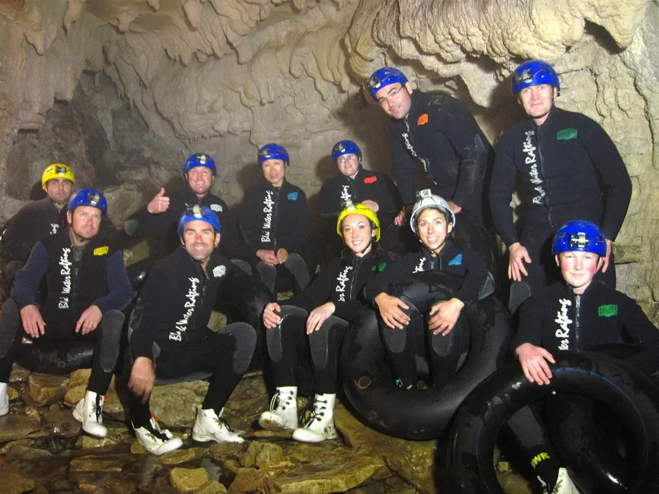 Photo of You Might Have Done White Water Rafting But Have You Ever Heard Of Black Water Rafting? by Aakanksha Magan