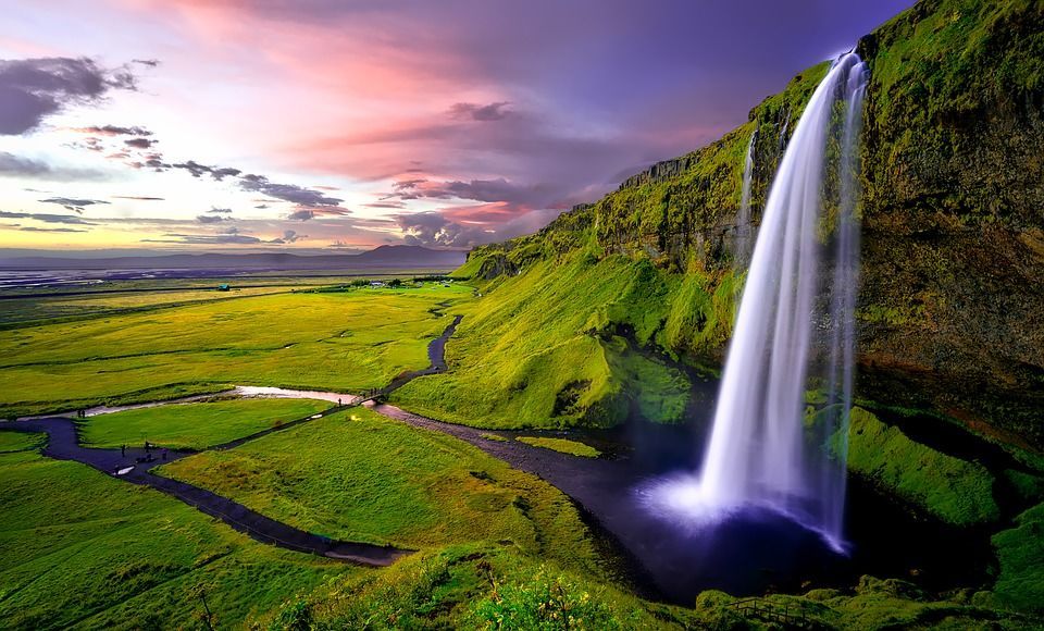 Photo of Iceland by Aakanksha Magan