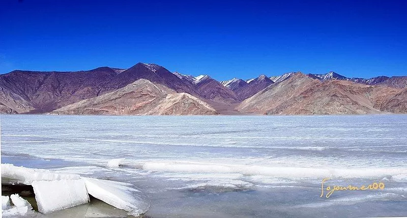 Photo of Leh by Aakanksha Magan