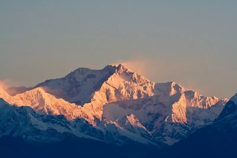 Photo of Upper Dzongu Forest Block, Sikkim, India by Aakanksha Magan