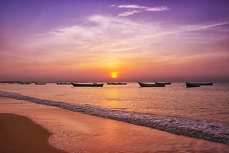 Photo of Tuticorin, Tamil Nadu, India by Aakanksha Magan