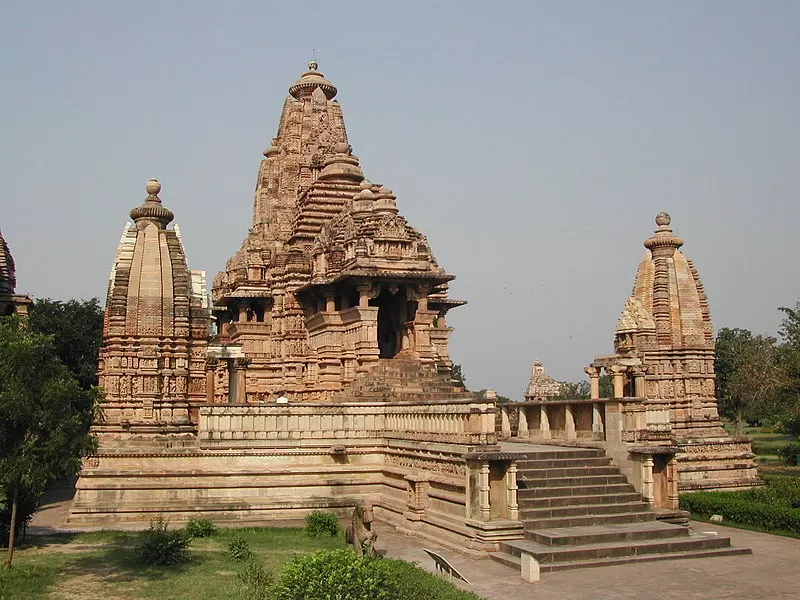 Photo of Khajuraho, Madhya Pradesh, India by Aakanksha Magan