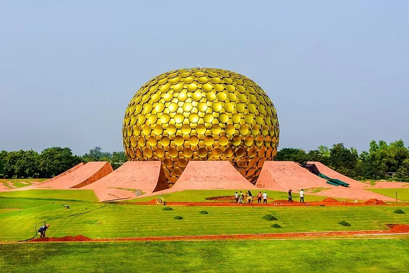 Photo of Auroville, Tamil Nadu, India by Aakanksha Magan