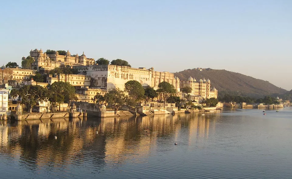 Photo of Udaipur, Rajasthan, India by Aakanksha Magan