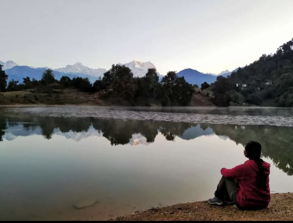 Photo of Deoria Tal, Uttarakhand by DUSHYANT SINGH