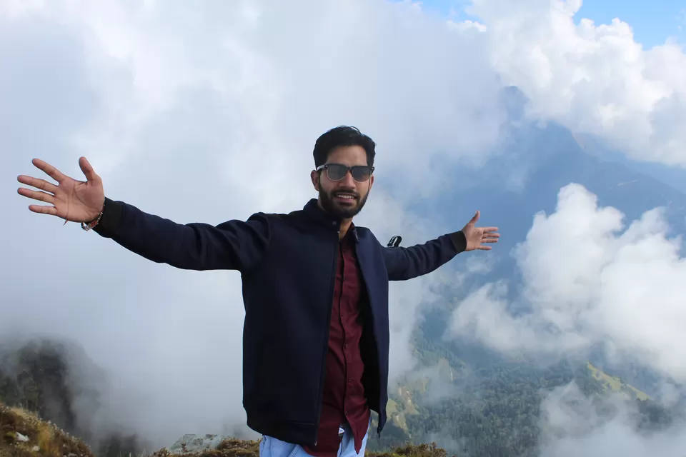 Photo of Chandrashila, Tungnath, Uttarakhand by DUSHYANT SINGH