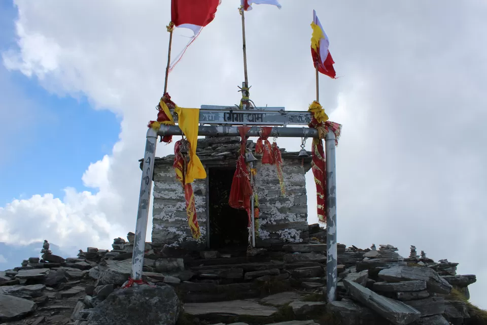 Photo of Chandrashila, Tungnath, Uttarakhand by DUSHYANT SINGH