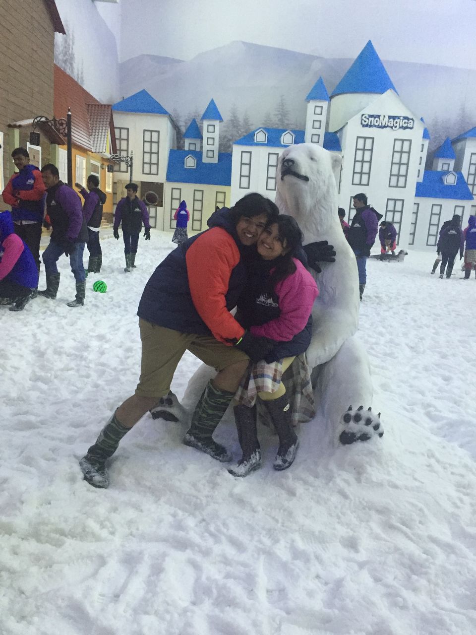 Photo of Weekend Getaway - Snow Park at Adlabs Imagica by LanesToLove