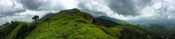 Photo of Banasura Hill Resort, Wayanad, Kerala, India by Aishwarya Iyengar