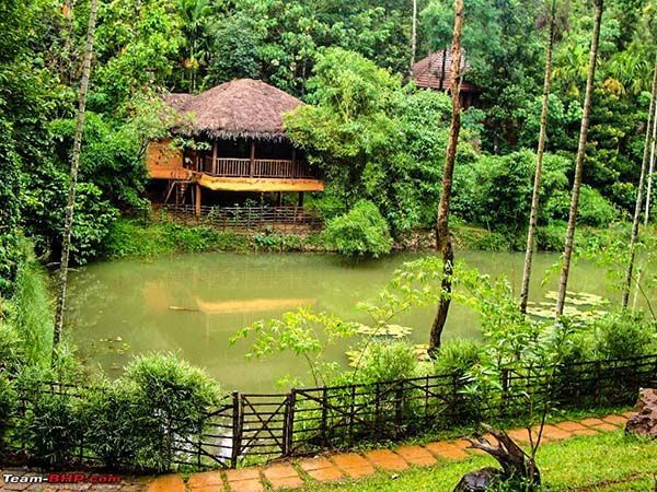 Photo of Banasura Hill Resort, Wayanad, Kerala, India by Aishwarya Iyengar