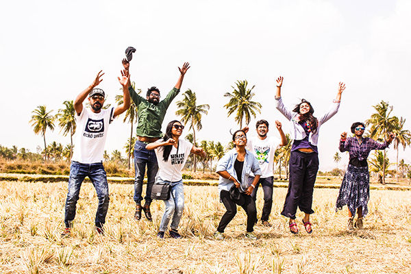 Photo of HIPPIE HAMPI 1/30 by Aishwarya Iyengar