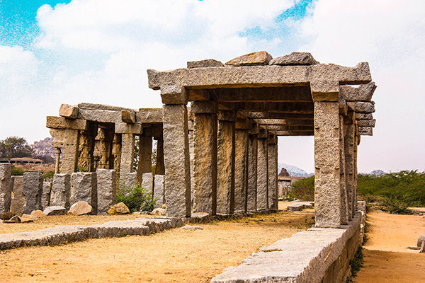 Photo of HIPPIE HAMPI 14/30 by Aishwarya Iyengar