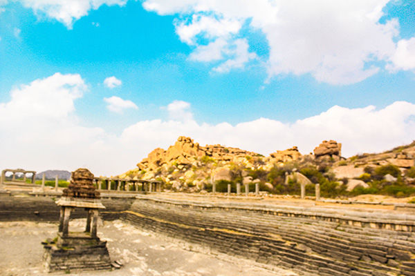 Photo of HIPPIE HAMPI 20/30 by Aishwarya Iyengar