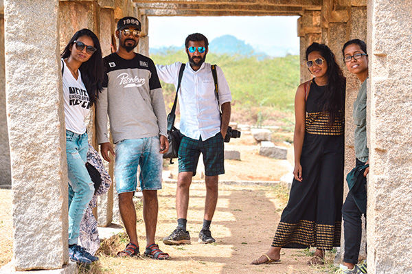 Photo of HIPPIE HAMPI 27/30 by Aishwarya Iyengar