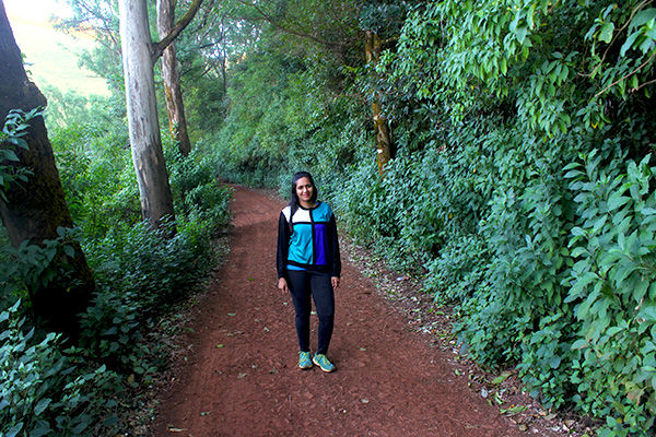 Photo of Kemmangundi - the less travelled abode of the calmness by Aishwarya Iyengar