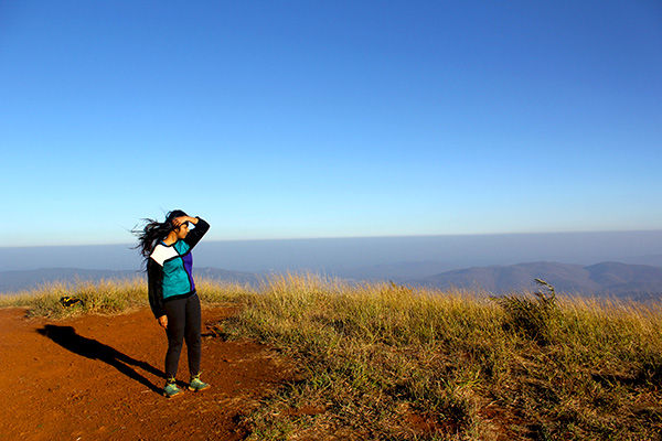 Photo of Kemmangundi - the less travelled abode of the calmness by Aishwarya Iyengar