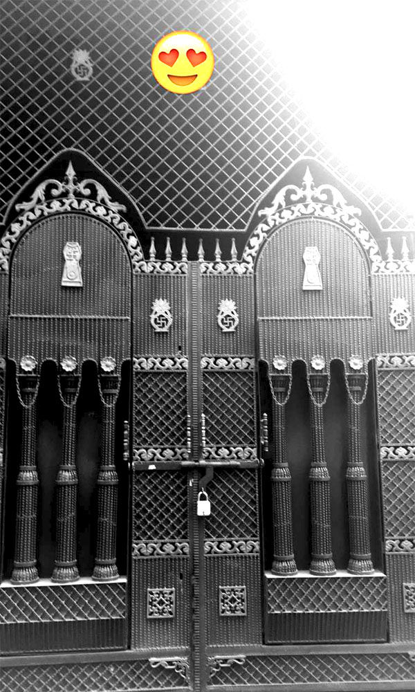 Photo of Unseen Gates of Delhi! by Aishwarya Iyengar