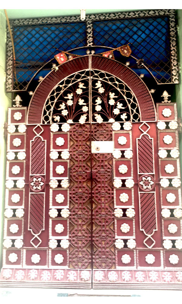 Photo of Unseen Gates of Delhi! by Aishwarya Iyengar