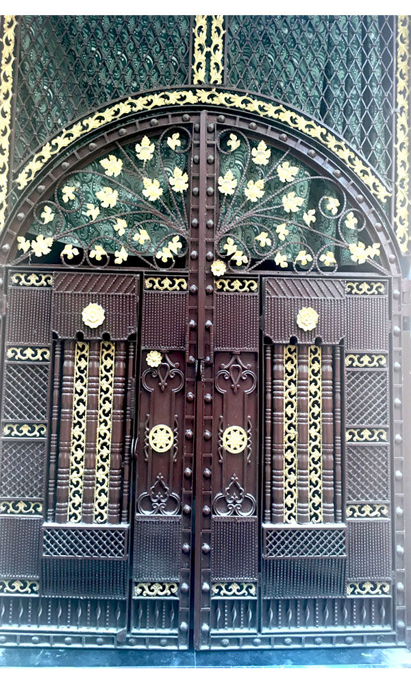 Photo of Unseen Gates of Delhi! by Aishwarya Iyengar