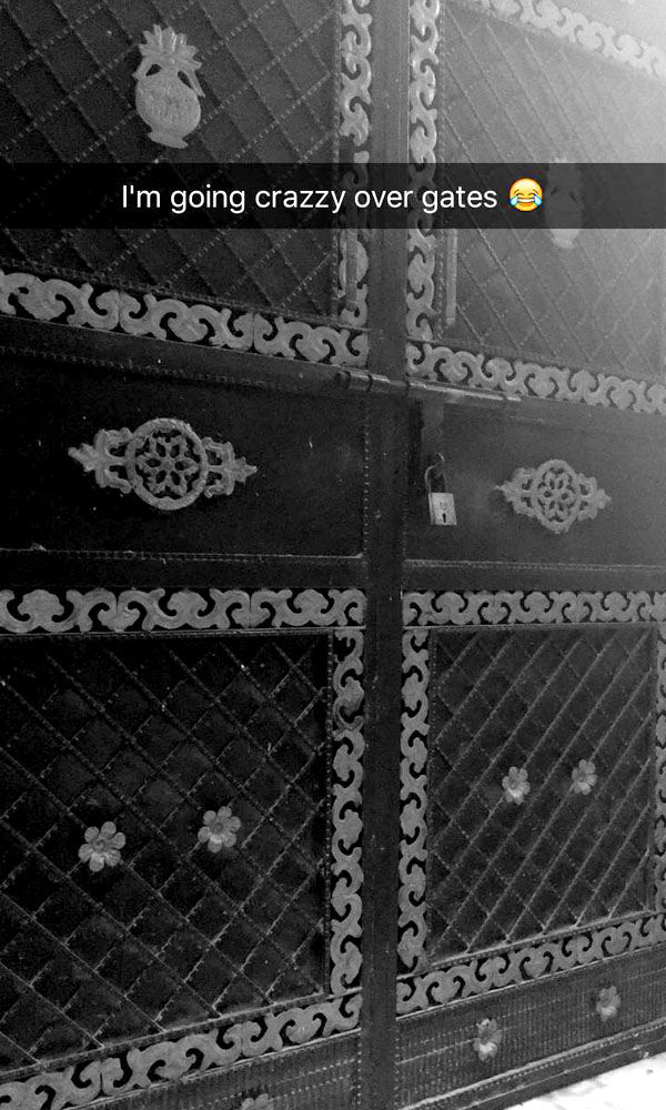 Photo of Unseen Gates of Delhi! by Aishwarya Iyengar