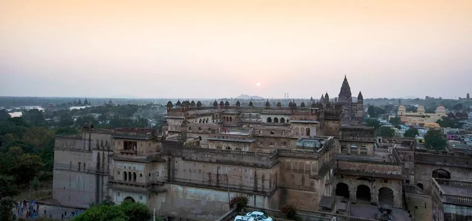 Photo of Orachha, Madhya Pradesh, India by Aakanksha Magan