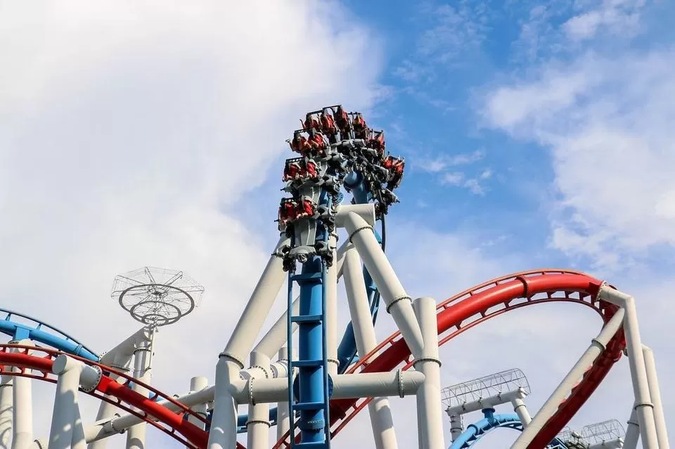 Photo of Universal Studios, Singapore by Kamakshi Pal