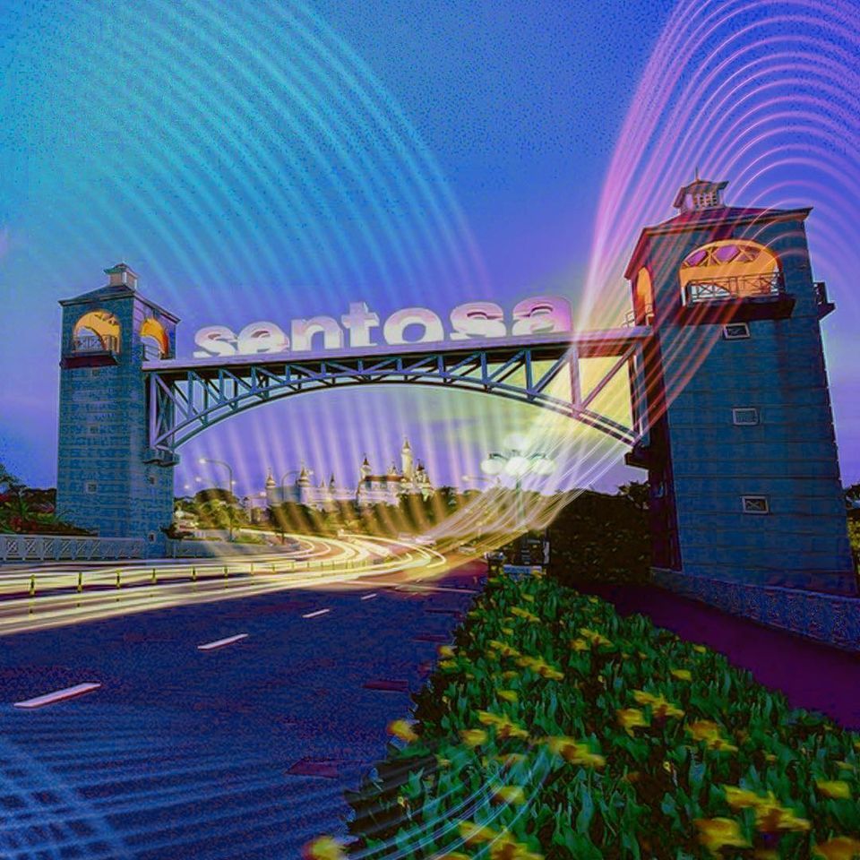 Photo of Sentosa, Singapore by Trisha Singh