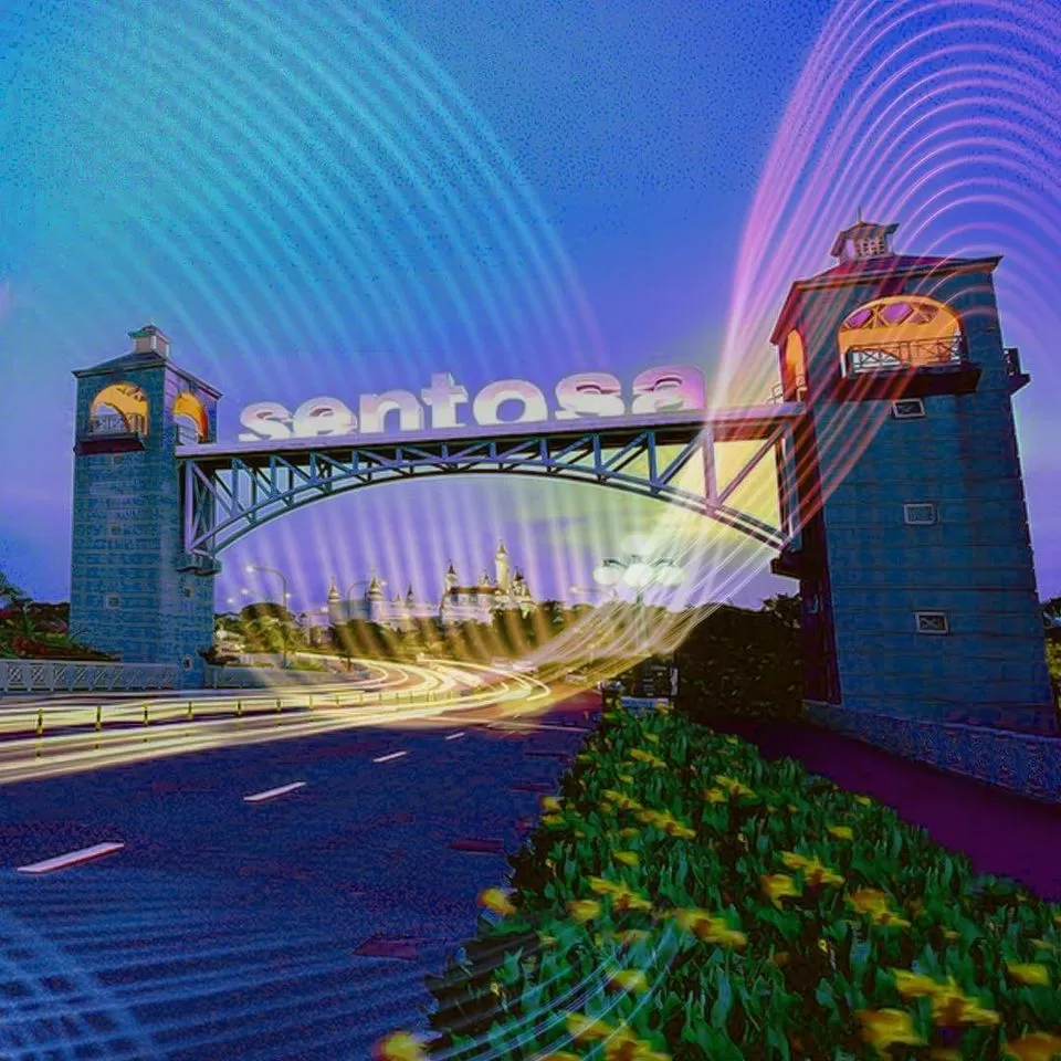 Photo of Sentosa, Singapore by Trisha Singh