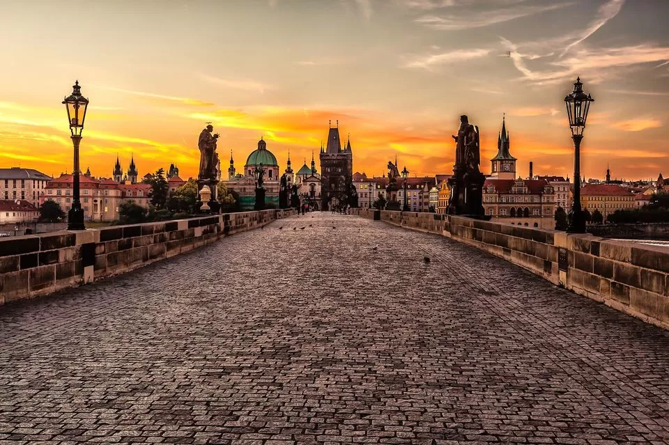 Photo of Prague, Czech Republic by Malvika Mayur