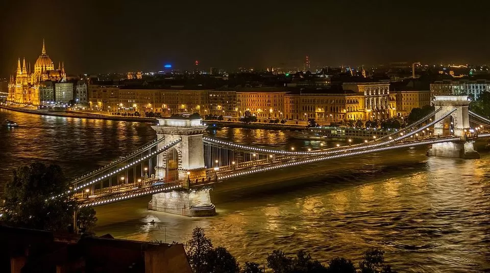 Photo of Budapest, Hungary by Malvika Mayur