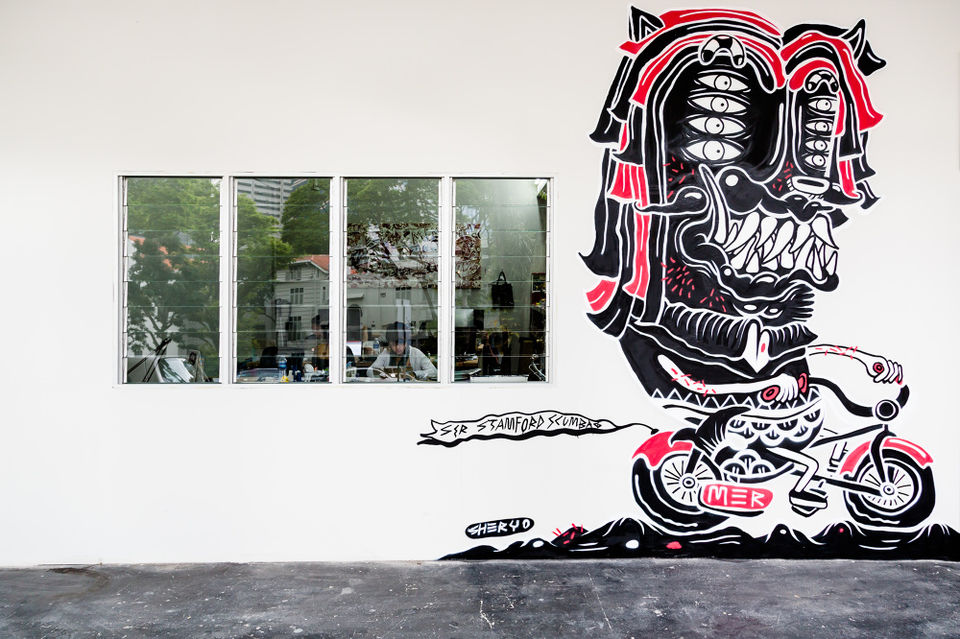 Photo of Singapore – The City Where Art Collides With Culture 1/1 by Stuti Gupta