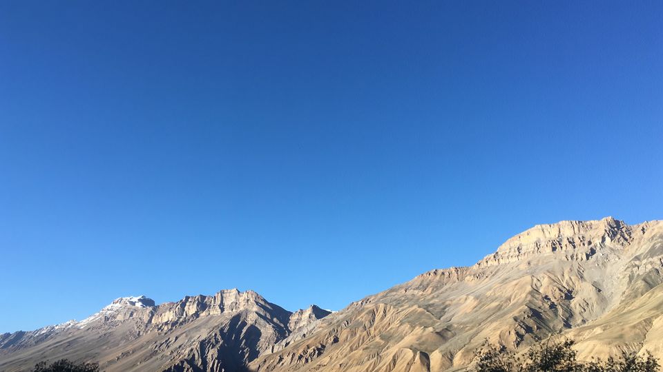 Photo of Spiti Valley- India's Surreal Himalayan Desert. (Part 1- Shimla to Kaza) 1/13 by Pratik Sinha