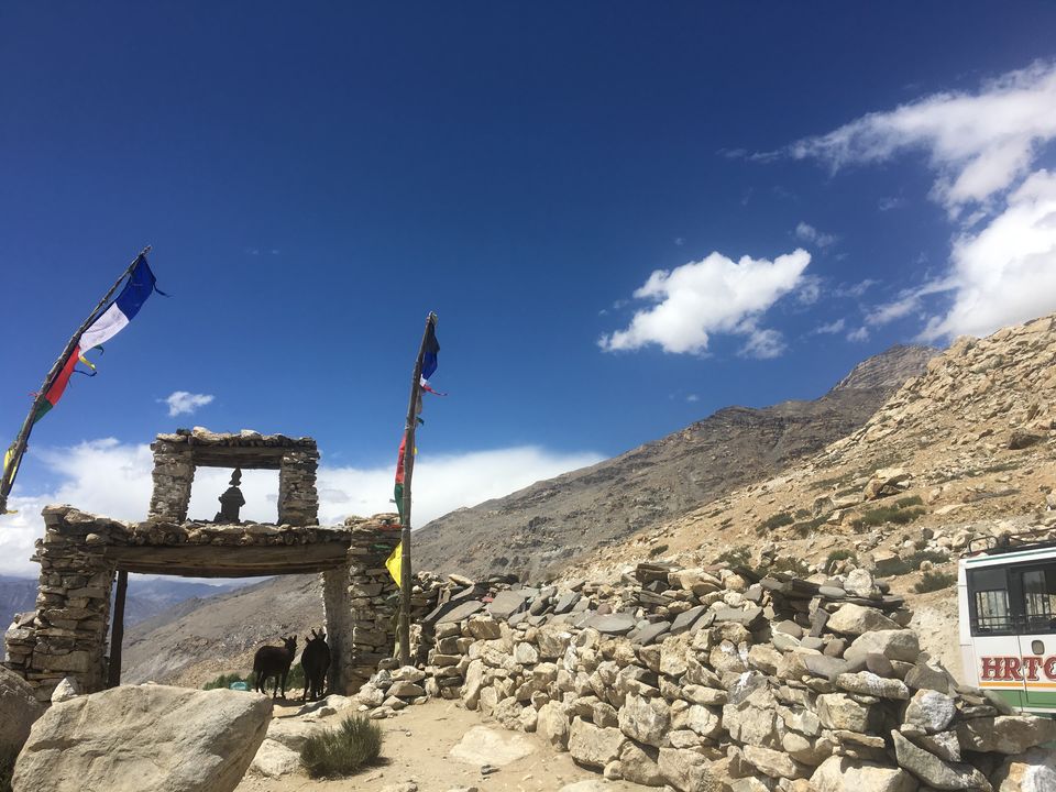 Photo of Spiti Valley- India's Surreal Himalayan Desert. (Part 1- Shimla to Kaza) 8/13 by Pratik Sinha