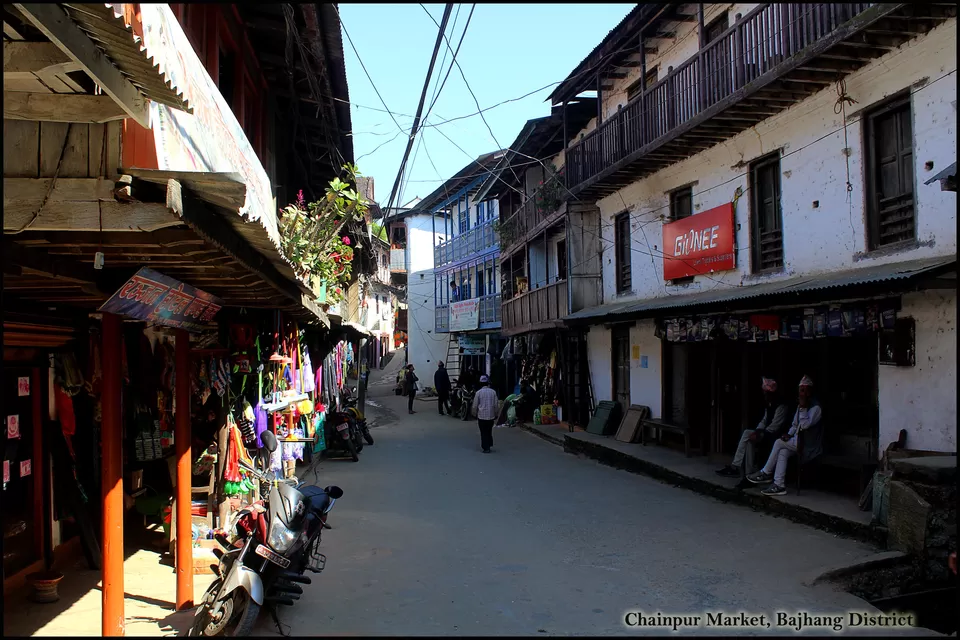 Photo of Basantapur, Nepal by Debojyoti Dey 
