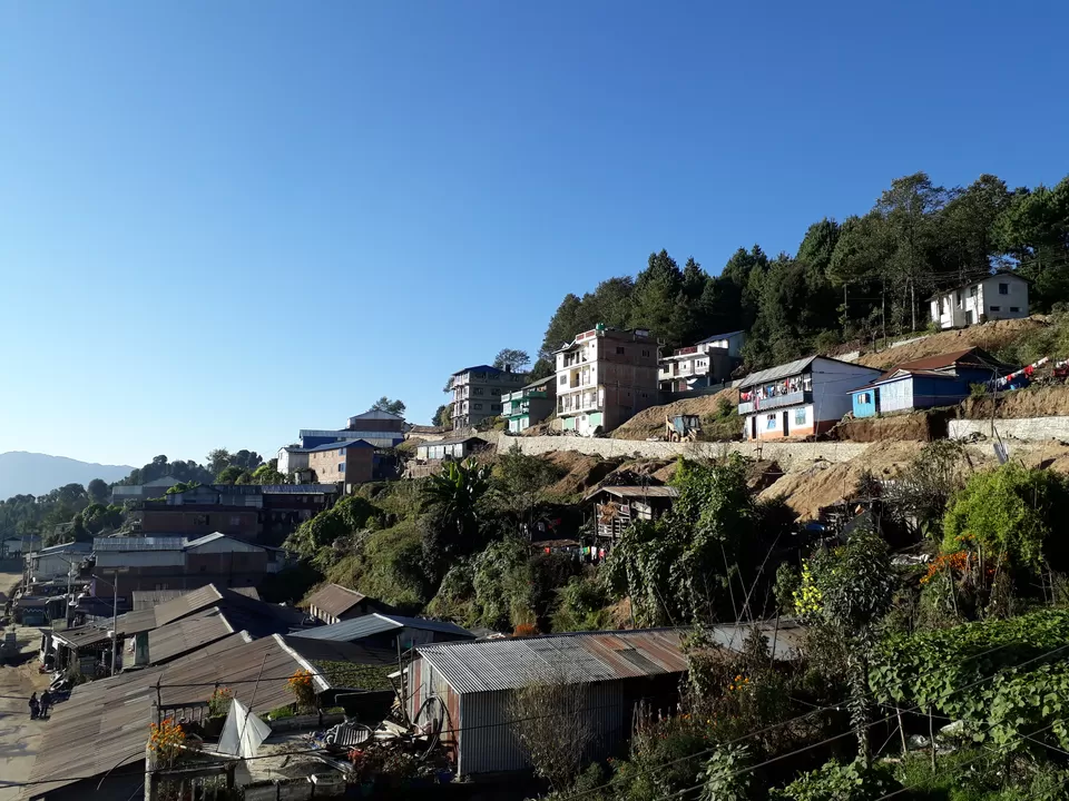 Photo of Basantapur, Nepal by Debojyoti Dey 