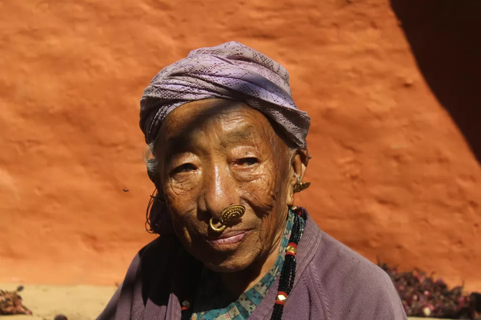 Photo of Sangu, Nepal by Debojyoti Dey 