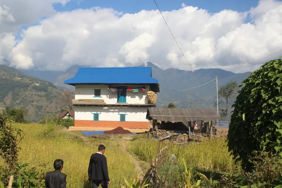 Photo of Sangu, Nepal by Debojyoti Dey 