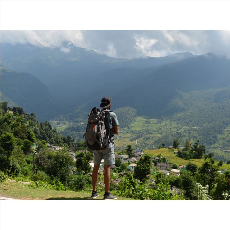 Photo of Every treeking lover must do this trek: trek to chopta tungnath from sari village by Anil Dhayal