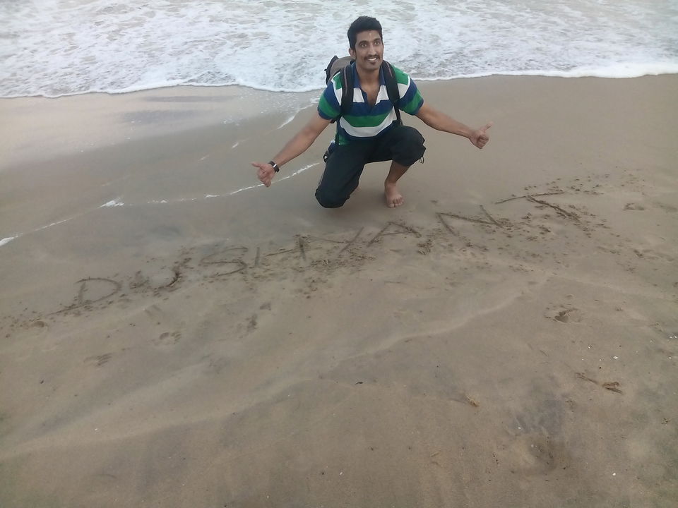 Photo of Chennai by Dushyant Acharya