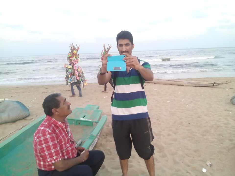 Photo of Chennai by Dushyant Acharya