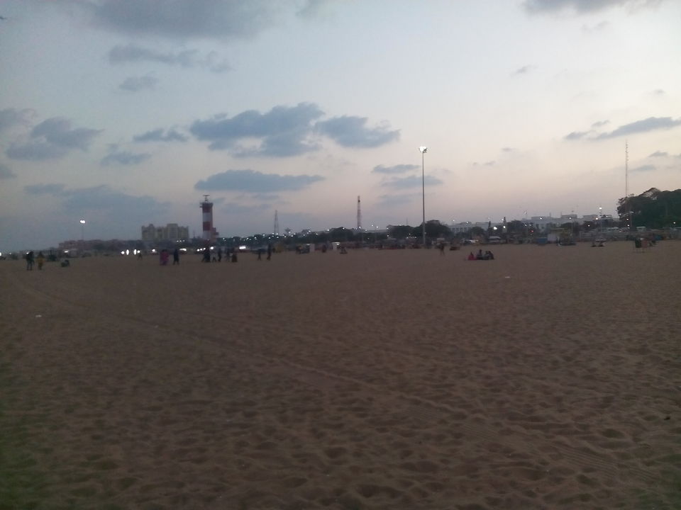 Photo of Chennai by Dushyant Acharya