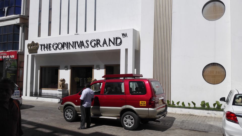 Photo of The Gopinivas Grand, Kanyakumari, Tamil Nadu, India by Dushyant Acharya