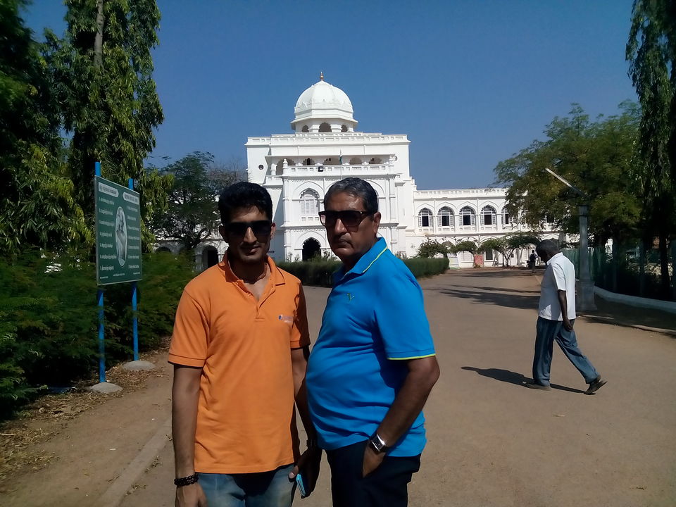 Photo of Gandhi Memorial Museum, Tallakulam, Madurai, Tamil Nadu, India by Dushyant Acharya