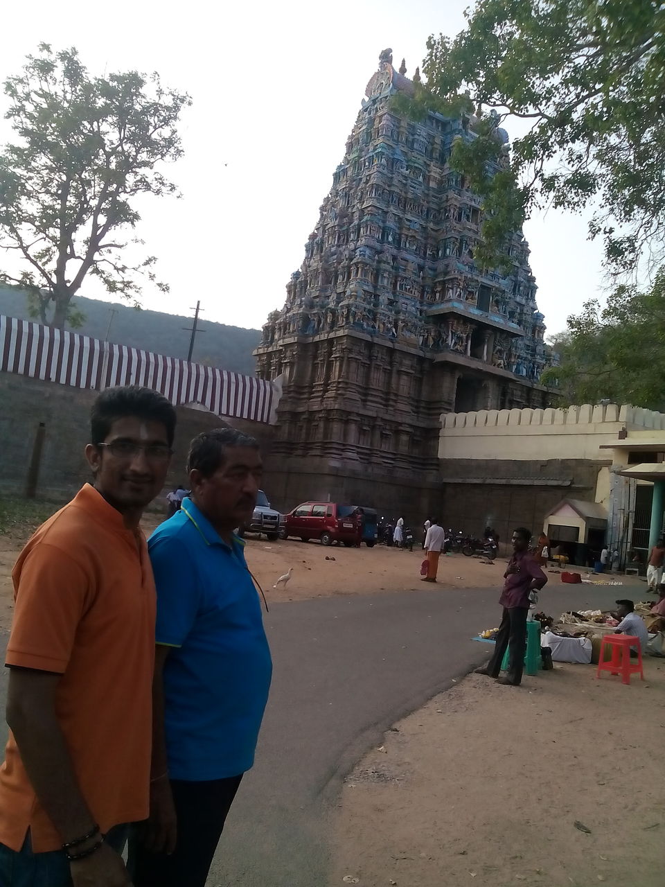 Photo of Koodal Alagar Temple, Madurai, Tamil Nadu, India by Dushyant Acharya