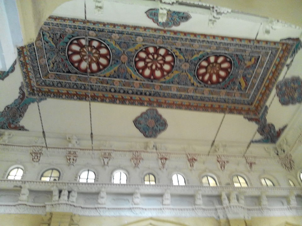 Photo of Thirumalai Nayakkar Mahal, Mahal Area, Madurai, Tamil Nadu, India by Dushyant Acharya