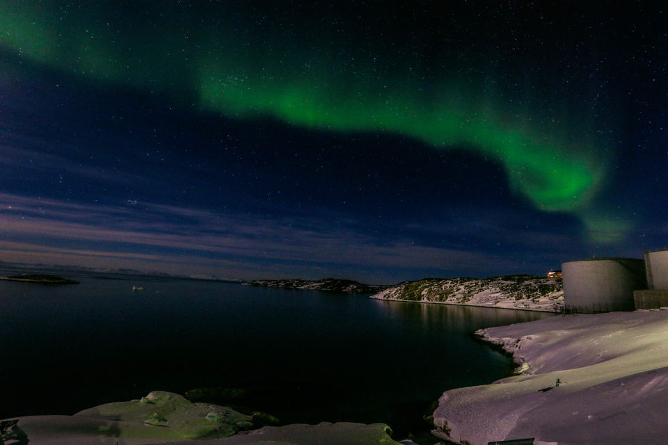 Photo of Ilulissat by Tiwari Brijesh